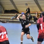 První domácí porážka. Strakonické házenkářky nestačily na Vršovice B