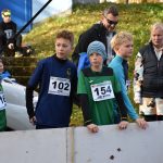 Charitativní běh a pochod na pomoc mladým onkologickým pacientům měl u táborské Hýlačky rekordní účast