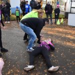 Charitativní běh a pochod na pomoc mladým onkologickým pacientům měl u táborské Hýlačky rekordní účast