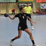 První domácí porážka. Strakonické házenkářky nestačily na Vršovice B