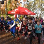 Charitativní běh a pochod na pomoc mladým onkologickým pacientům měl u táborské Hýlačky rekordní účast