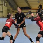 První domácí porážka. Strakonické házenkářky nestačily na Vršovice B