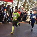 Charitativní běh a pochod na pomoc mladým onkologickým pacientům měl u táborské Hýlačky rekordní účast