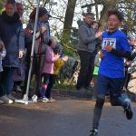 Charitativní běh a pochod na pomoc mladým onkologickým pacientům měl u táborské Hýlačky rekordní účast