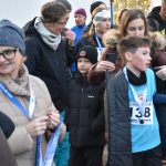 Charitativní běh a pochod na pomoc mladým onkologickým pacientům měl u táborské Hýlačky rekordní účast