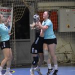 Strakonické házenkářky doma opět nezaváhaly