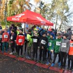 Charitativní běh a pochod na pomoc mladým onkologickým pacientům měl u táborské Hýlačky rekordní účast