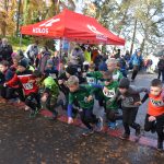 Charitativní běh a pochod na pomoc mladým onkologickým pacientům měl u táborské Hýlačky rekordní účast