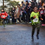 Charitativní běh a pochod na pomoc mladým onkologickým pacientům měl u táborské Hýlačky rekordní účast