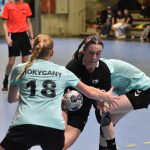 Strakonické házenkářky doma opět nezaváhaly