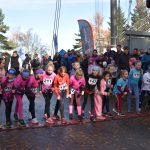 Charitativní běh a pochod na pomoc mladým onkologickým pacientům měl u táborské Hýlačky rekordní účast