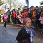 Charitativní běh a pochod na pomoc mladým onkologickým pacientům měl u táborské Hýlačky rekordní účast