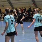 Strakonické házenkářky doma opět nezaváhaly