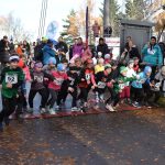 Charitativní běh a pochod na pomoc mladým onkologickým pacientům měl u táborské Hýlačky rekordní účast