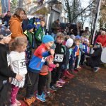 Charitativní běh a pochod na pomoc mladým onkologickým pacientům měl u táborské Hýlačky rekordní účast