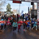 Charitativní běh a pochod na pomoc mladým onkologickým pacientům měl u táborské Hýlačky rekordní účast