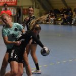 Strakonické házenkářky doma opět nezaváhaly