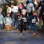 Charitativní běh a pochod na pomoc mladým onkologickým pacientům měl u táborské Hýlačky rekordní účast