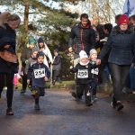 Charitativní běh a pochod na pomoc mladým onkologickým pacientům měl u táborské Hýlačky rekordní účast