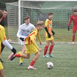 Starší dorost Strakonic zahazoval šance, mladší si naopak zastřílel