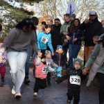 Charitativní běh a pochod na pomoc mladým onkologickým pacientům měl u táborské Hýlačky rekordní účast