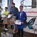 Charitativní běh a pochod na pomoc mladým onkologickým pacientům měl u táborské Hýlačky rekordní účast