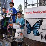 Charitativní běh a pochod na pomoc mladým onkologickým pacientům měl u táborské Hýlačky rekordní účast