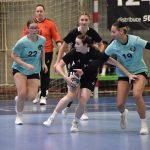 Strakonické házenkářky doma opět nezaváhaly