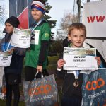 Charitativní běh a pochod na pomoc mladým onkologickým pacientům měl u táborské Hýlačky rekordní účast