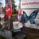 Charitativní běh a pochod na pomoc mladým onkologickým pacientům měl u táborské Hýlačky rekordní účast