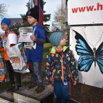 Charitativní běh a pochod na pomoc mladým onkologickým pacientům měl u táborské Hýlačky rekordní účast