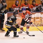 V pátek večer se v Dudák aréně čepovala desítka!