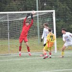 Starší dorost Strakonic zahazoval šance, mladší si naopak zastřílel