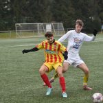 Starší dorost Strakonic zahazoval šance, mladší si naopak zastřílel