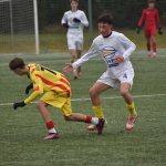 Starší dorost Strakonic zahazoval šance, mladší si naopak zastřílel