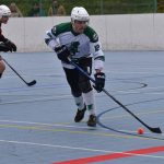 Góly šly stranou. V Blatné se hrálo hlavně pro dobrou věc