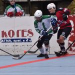 Góly šly stranou. V Blatné se hrálo hlavně pro dobrou věc