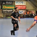 Strakonickým házenkářům utekl závěr. Favorit z Plzně zvítězil