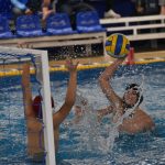 Starší žáci strakonického póla dvakrát vyhráli a zahrají si o bronz