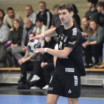 Strakonickým házenkářům utekl závěr. Favorit z Plzně zvítězil