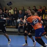 Strakonickým házenkářům utekl závěr. Favorit z Plzně zvítězil