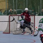 Góly šly stranou. V Blatné se hrálo hlavně pro dobrou věc