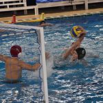 Starší žáci strakonického póla dvakrát vyhráli a zahrají si o bronz