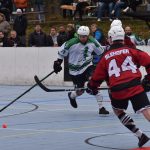 Góly šly stranou. V Blatné se hrálo hlavně pro dobrou věc