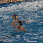 Starší žáci strakonického póla dvakrát vyhráli a zahrají si o bronz