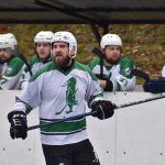 Góly šly stranou. V Blatné se hrálo hlavně pro dobrou věc