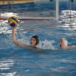 Starší žáci strakonického póla dvakrát vyhráli a zahrají si o bronz