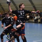 Strakonickým házenkářům utekl závěr. Favorit z Plzně zvítězil