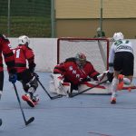 Góly šly stranou. V Blatné se hrálo hlavně pro dobrou věc