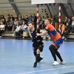 Strakonickým házenkářům utekl závěr. Favorit z Plzně zvítězil